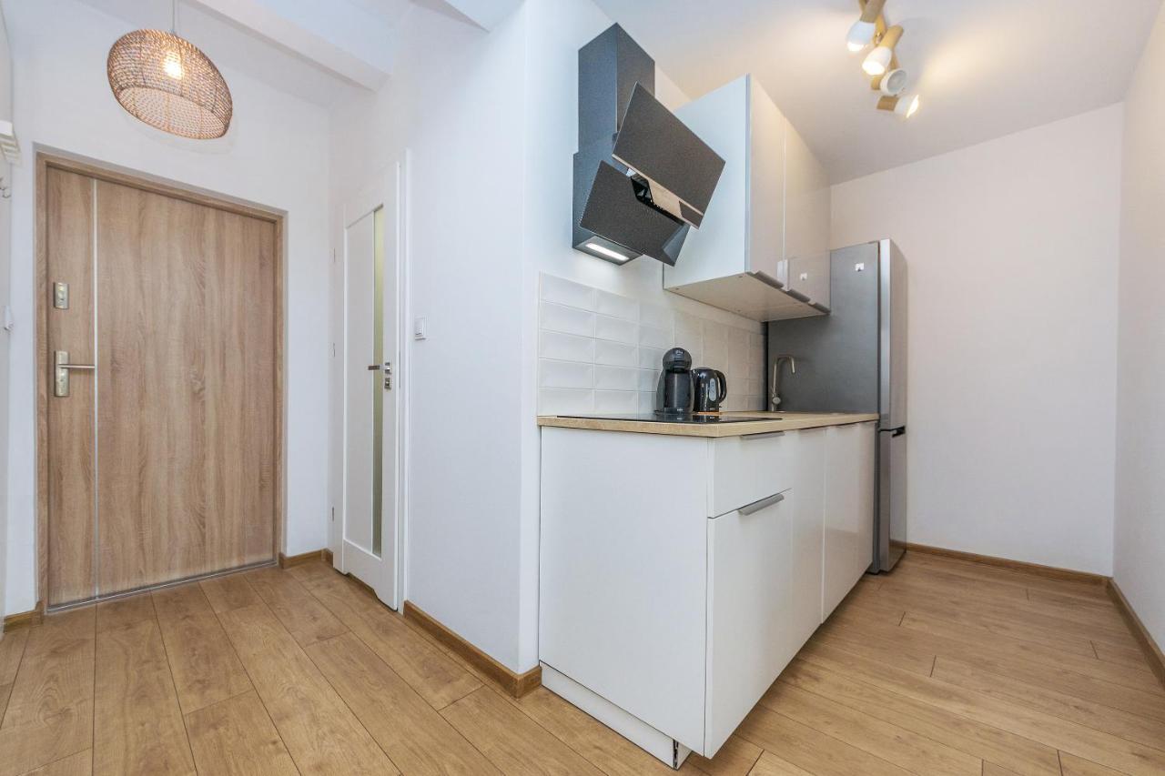 Hello Apartments Dworska Light กดัญสก์ ภายนอก รูปภาพ