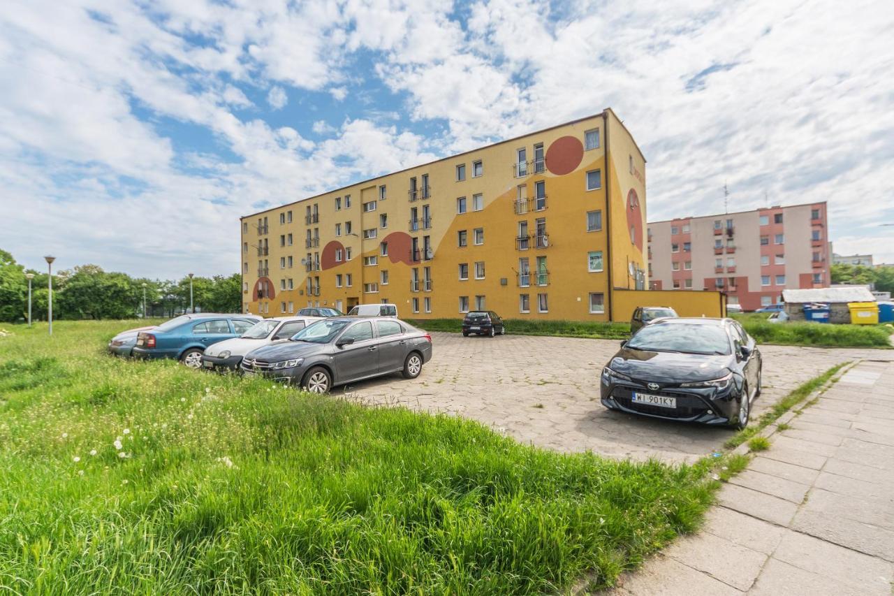 Hello Apartments Dworska Light กดัญสก์ ภายนอก รูปภาพ